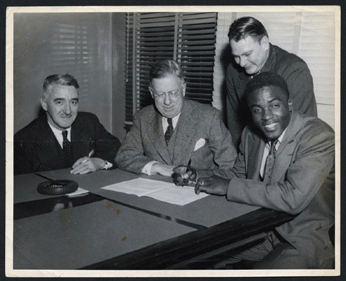 Jackie Robinson in Montreal: The 1946 season in a few words - ExposNation