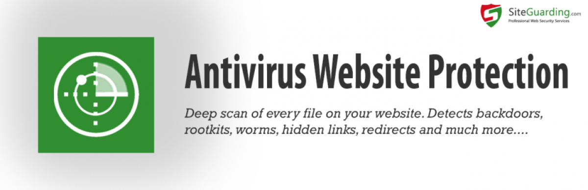 Antivirus Website Protection, by SafetyBis Ltd. - Joomla Extension Directory