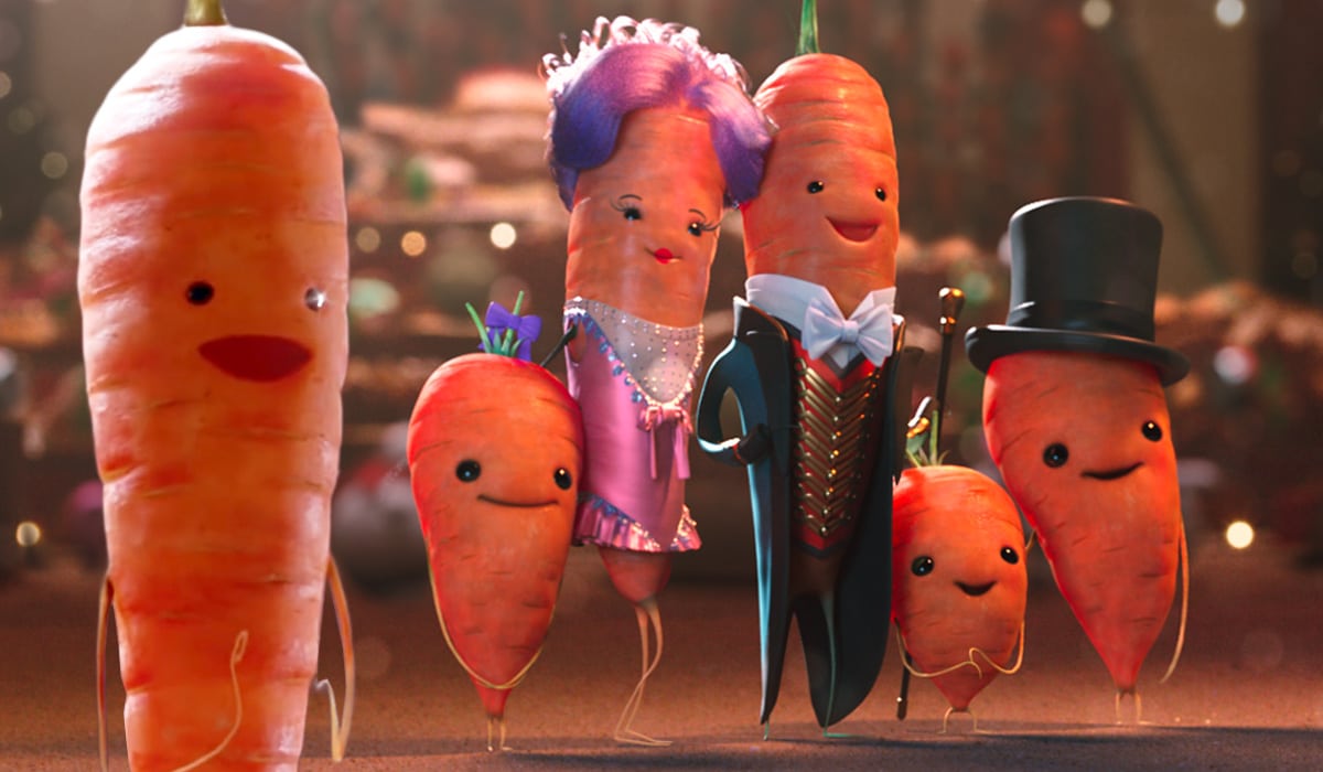 The man, the myth, the vegetable - The origin story of Aldi's Christmas icon Kevin the Carrot - Extra.ie