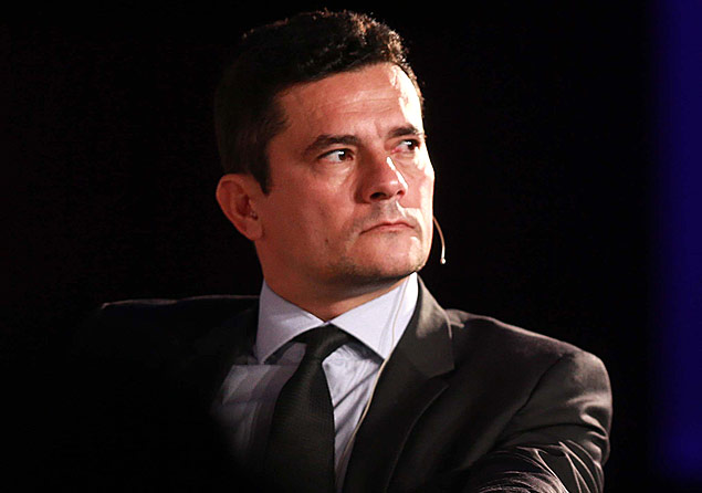 Sérgio Moro e o ensaio de um Donald Trump à brasileira - Notícias - UOL Notícias