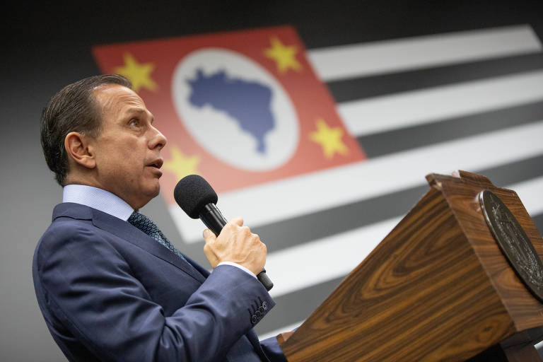 As promessas de Doria - Poder - Folha de S.Paulo