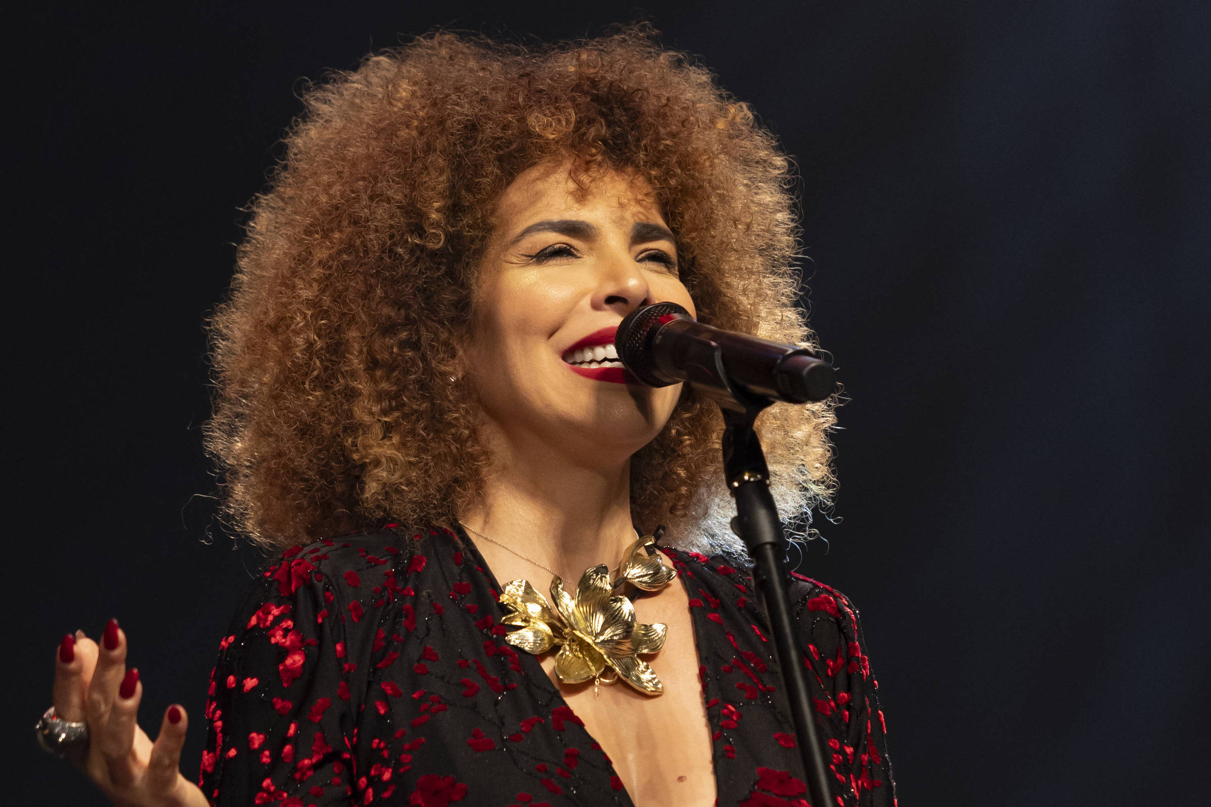 Vanessa da Mata critica desvalorização da arte nacional - 19/07/2025 - Celebridades - F5