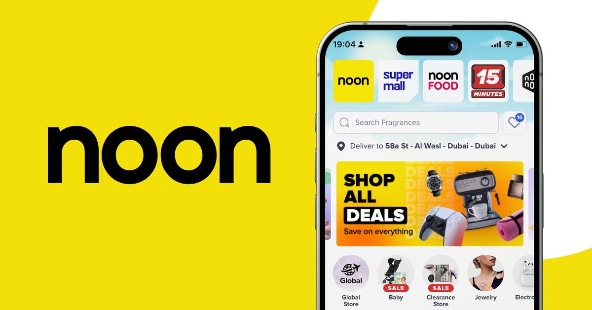 Premium Android Phones KSA | 30-75% OFF | Riyadh, Jeddah | noon