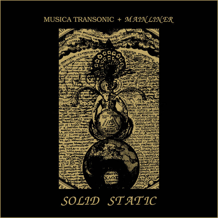 Musica Transonic + Mainliner, “Solid Static” | Bandcamp Daily