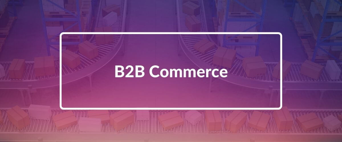 Ecommerce Partnerships: B2B Commerce | Logiwa | WMS