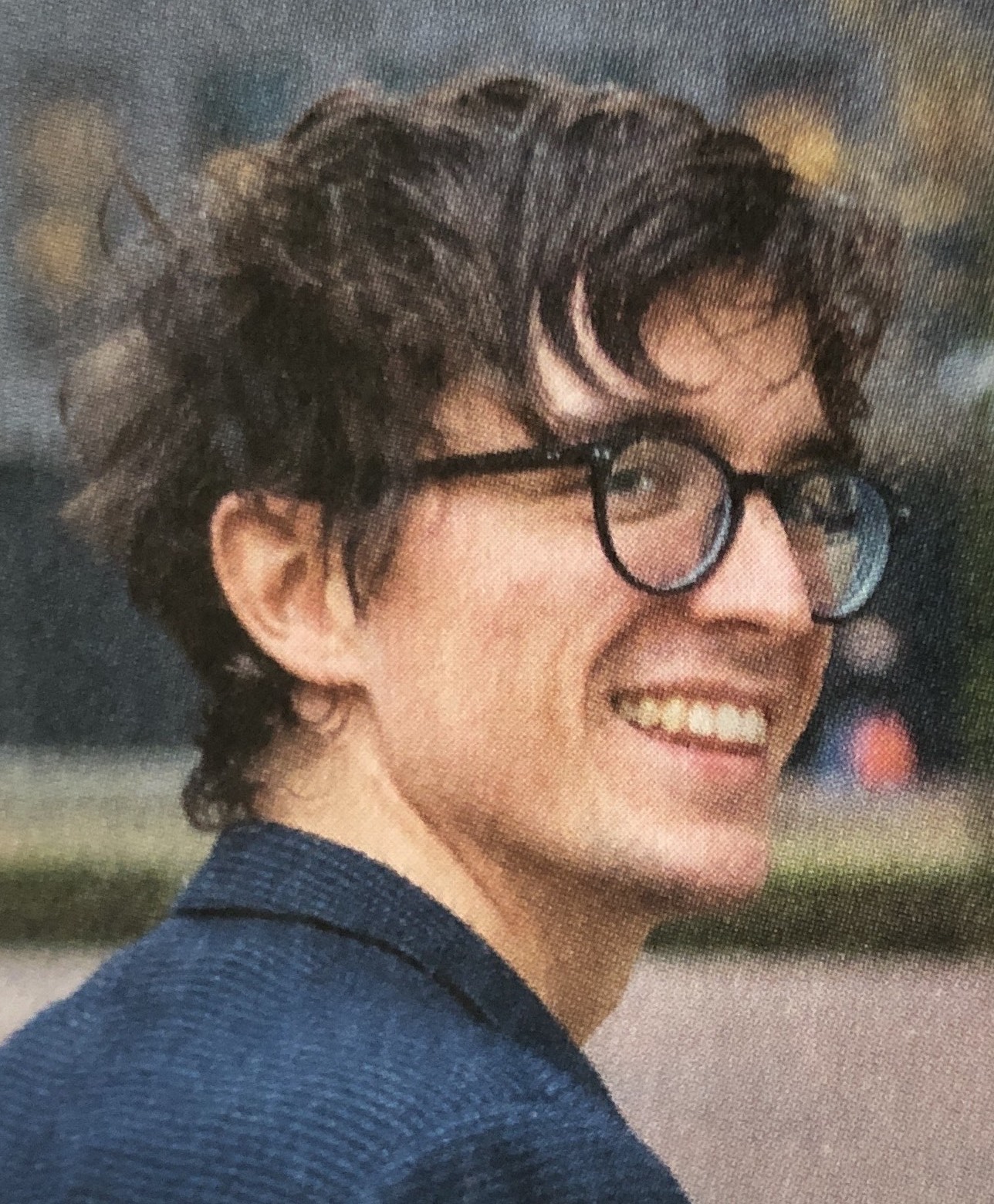 | Fabian Dablander