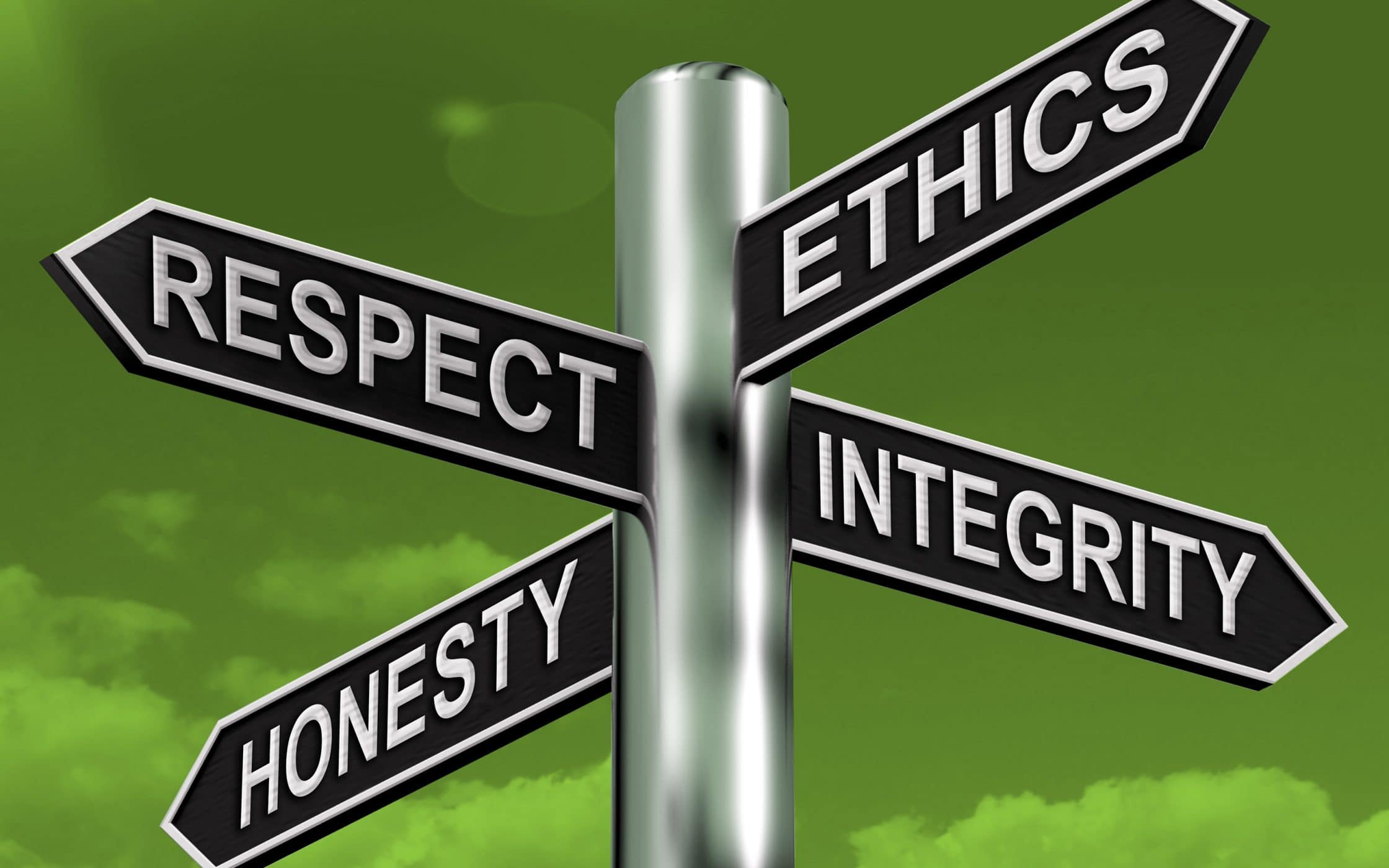 The Search For Value: Defining Clear Brand Values For Your Company