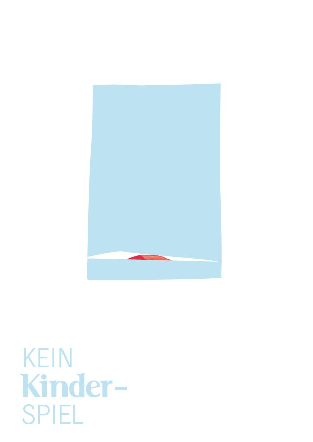 Kein Kinderspiel 1 - Face Migration