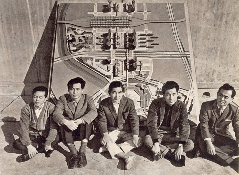 Masterplan for the City of Skopje - Failed Architecture