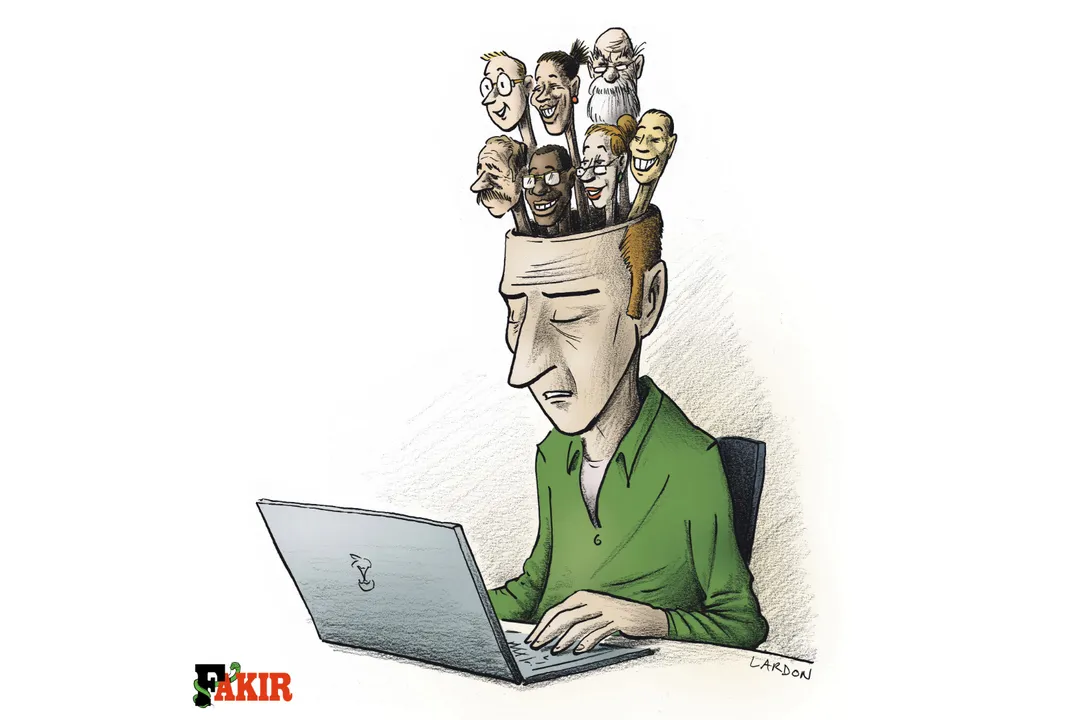 Moi, journaliste fantôme au service des lobbies - fakirpresse.info