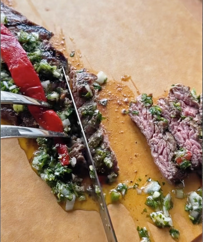 Churrasco with Chimichurri, a Grill Fave from Argentina – Familia Kitchen