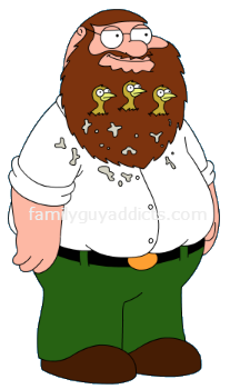 Where The Hell…? Bird Beard Peter