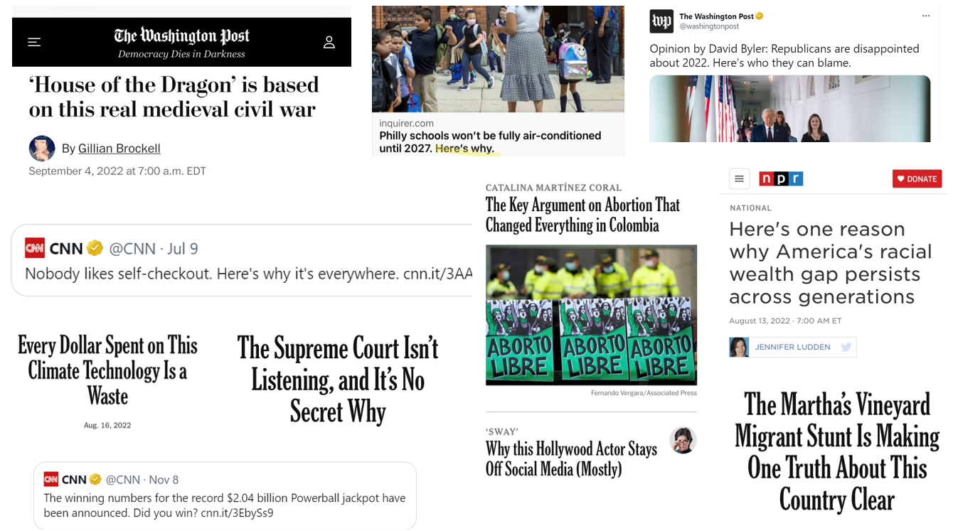 If you click on this you will see that one list of things that is the 2022 year end review – Family Inequality