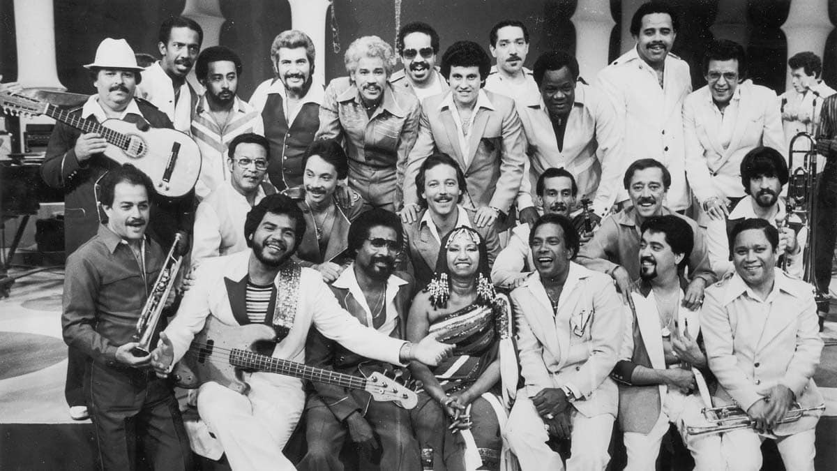Fania All Stars - Fania Records