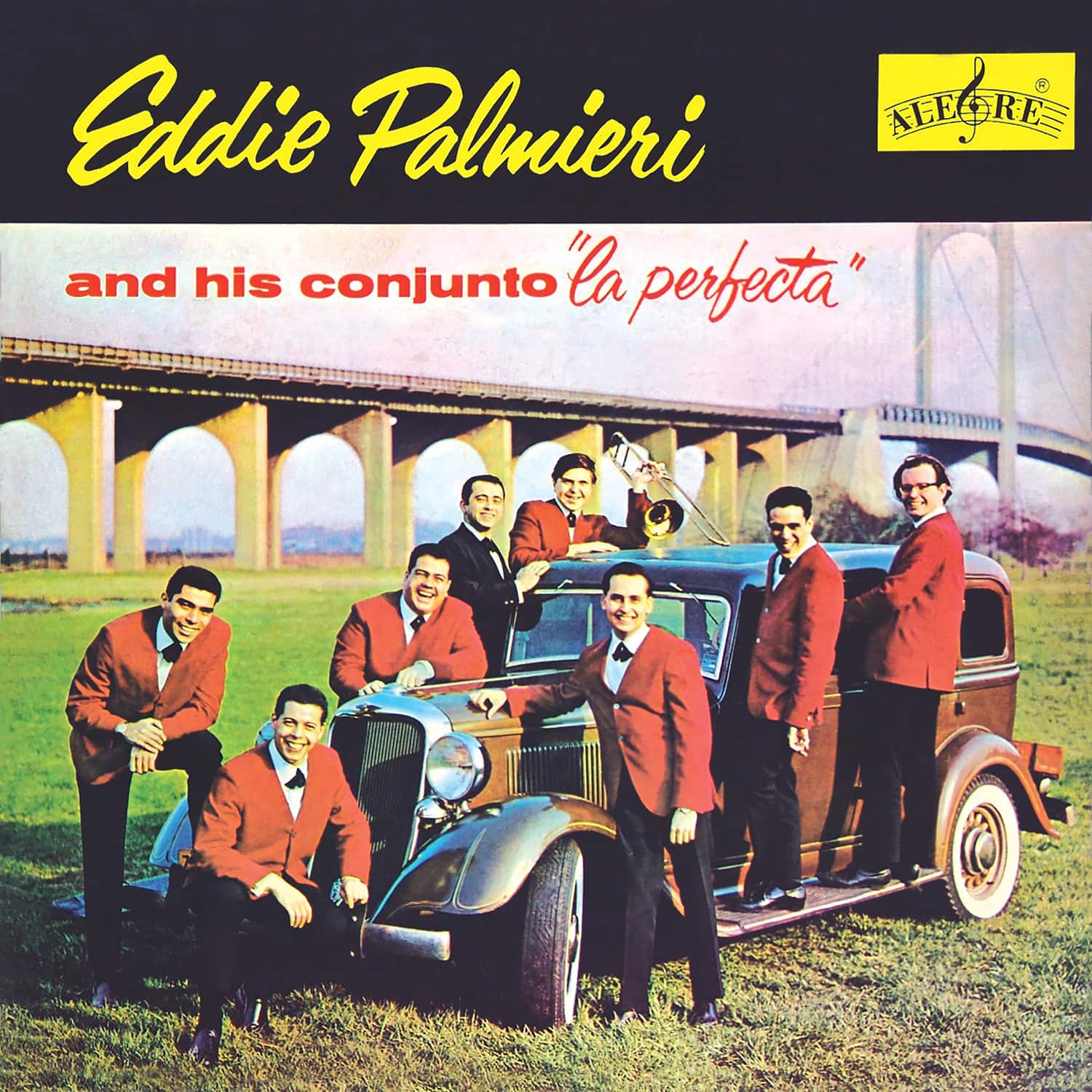 Eddie Palmieri and His Conjunto - La Perfecta - Albums & Eras | Fania Records
