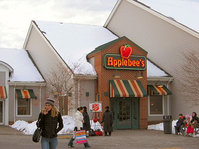 Applebee's Restaurant Social Media Fail