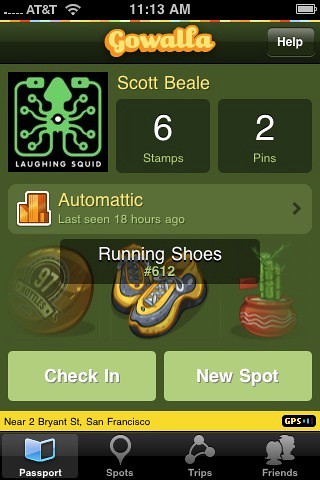 Gowalla, A Location-Based Social Network For Discovering and Exploring New Places
