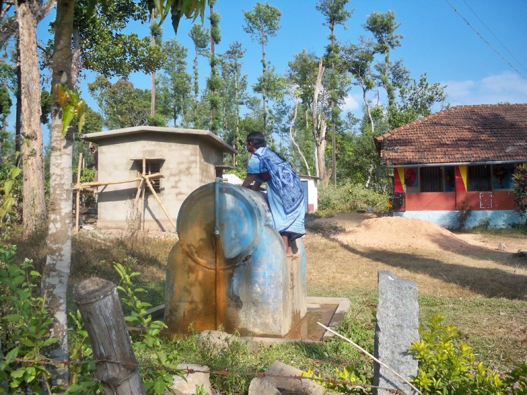 Drinking Water in Rural India: A Perennial Crisis