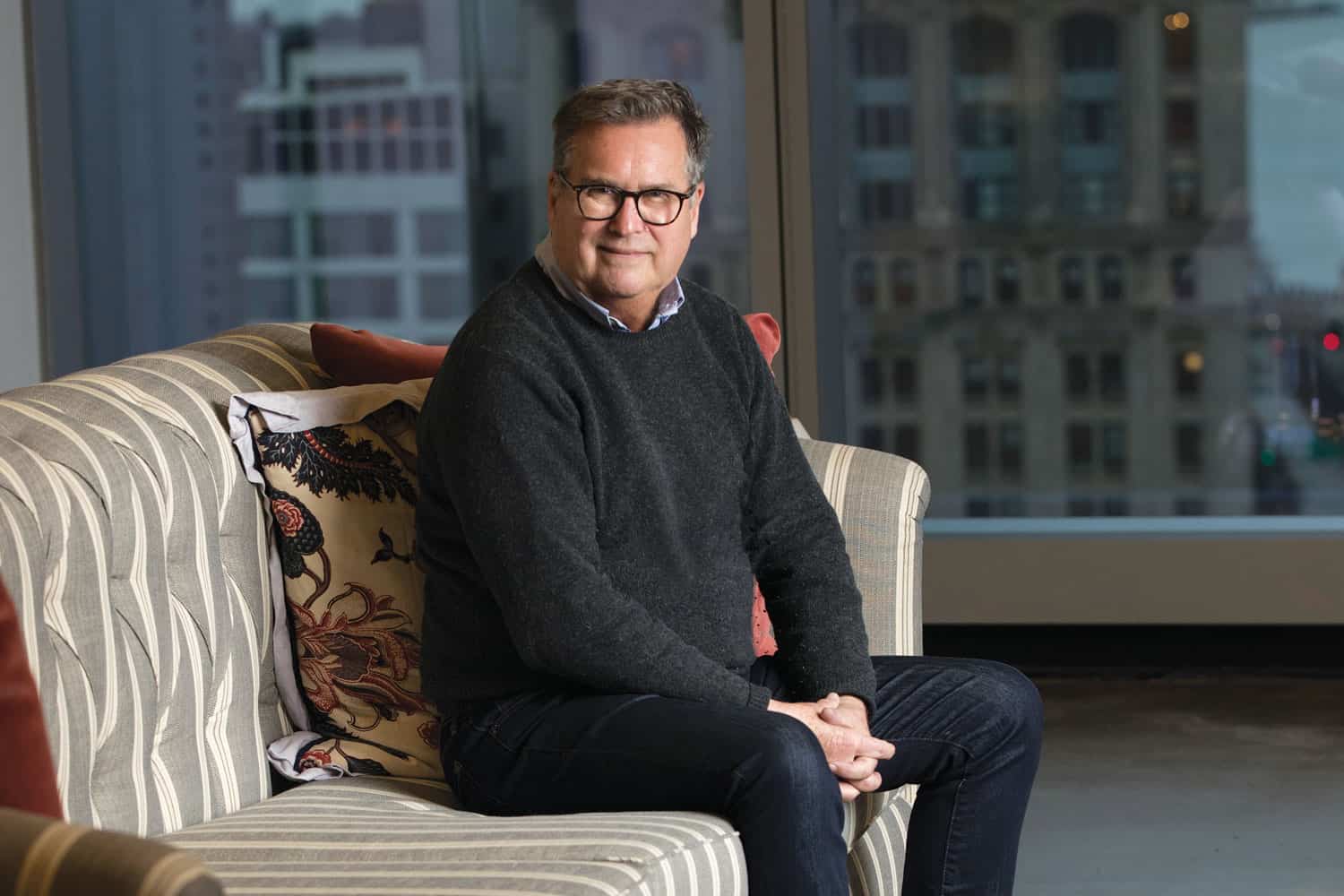 Stuart Emmrich's Plan to Make Vogue.com More Relevant