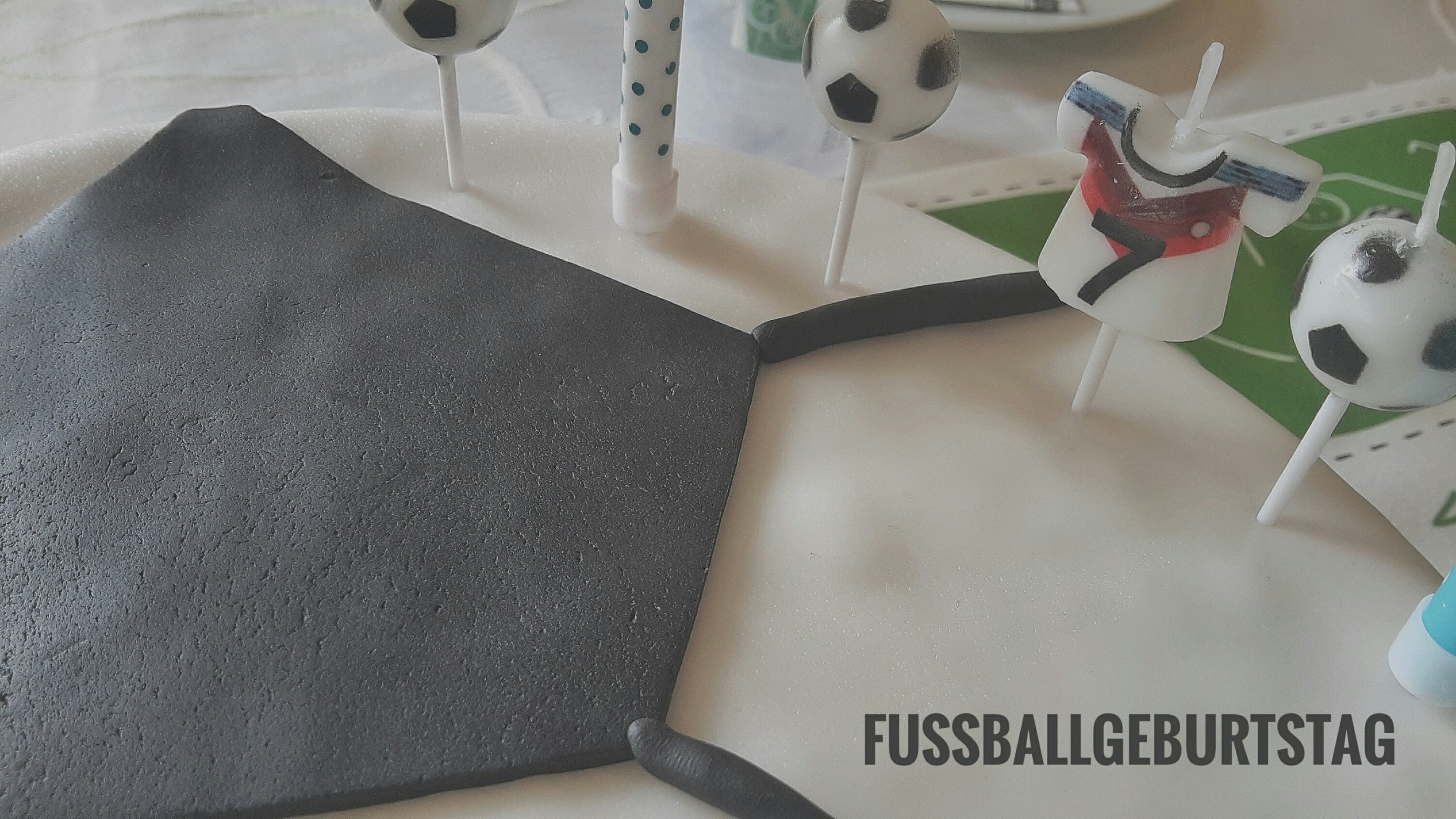 Wir feiern Fußballgeburtstag - Fausba