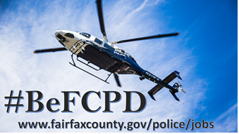 Join Our Ranks! #BeFCPD | Fairfax County Police Department News
