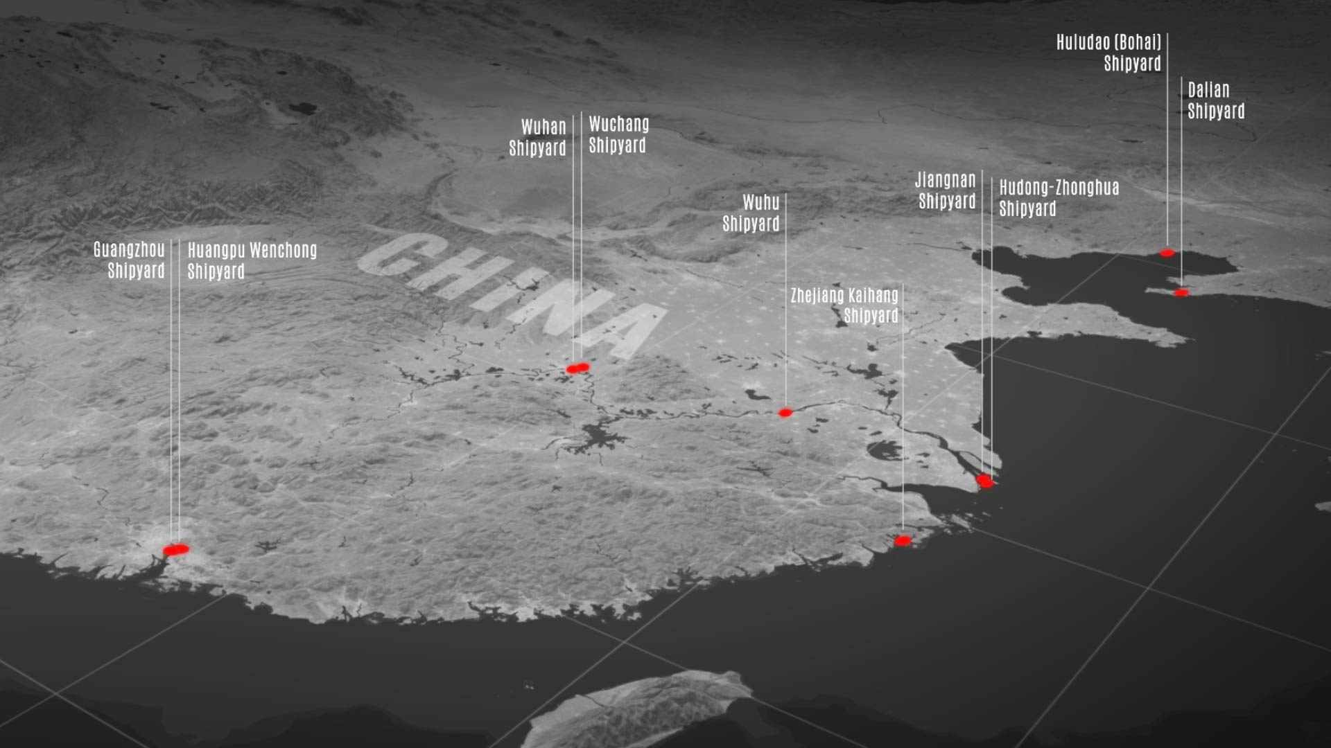 Murky Waters: Navigating the Risks of China’s Dual-Use Shipyards