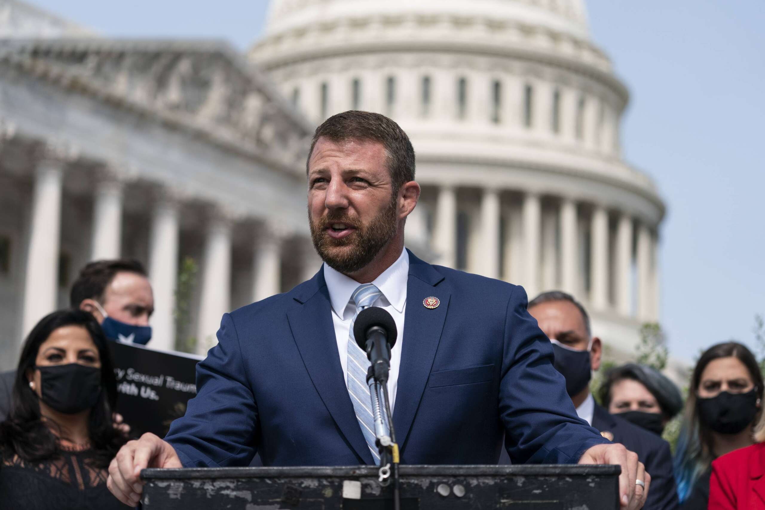 Mullin to revoke Noem’s $100K review policy | Federal News Network