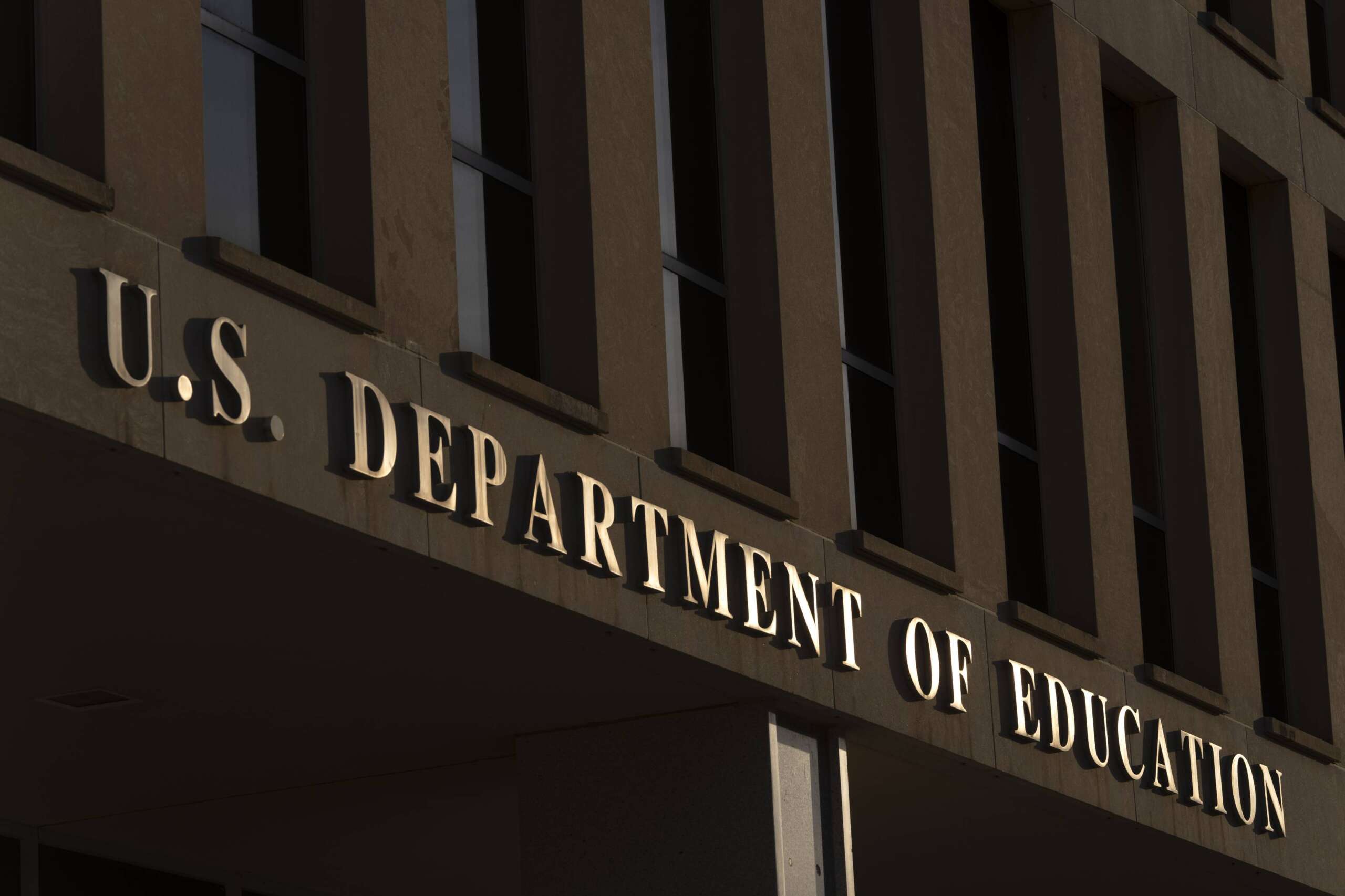 Contractors hit hardest by contract cancellations at the Education Department