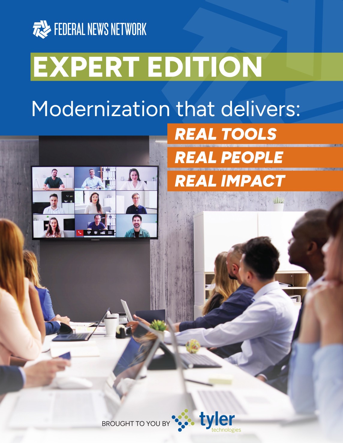 Expert Edition: Modernization that delivers: Real tools, real people, real impact - Federal News Network