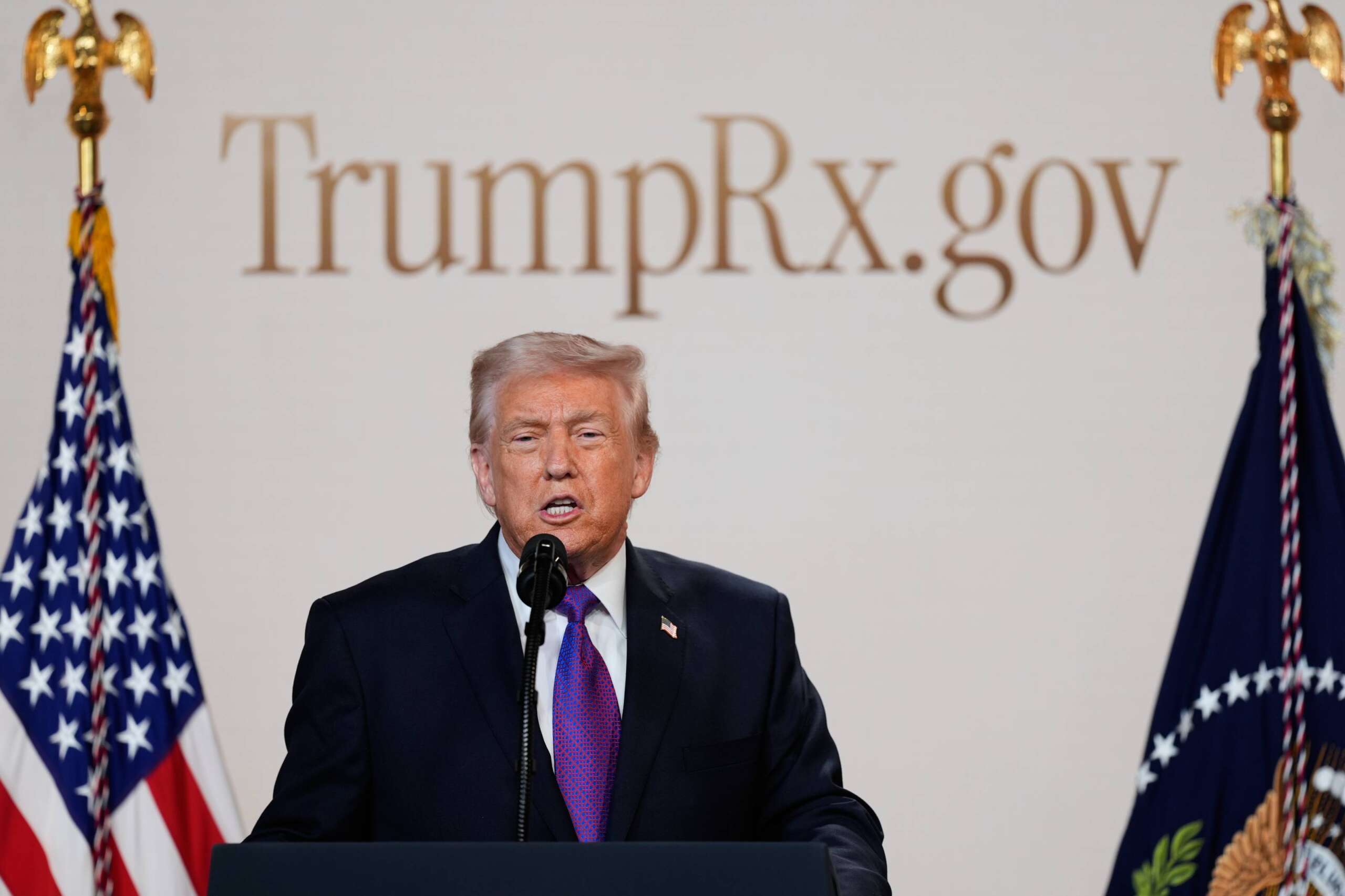 Feds with Benefits: Healthcare affordability part 1 — Can feds save money on prescription drug costs with TrumpRX? | Federal News Network