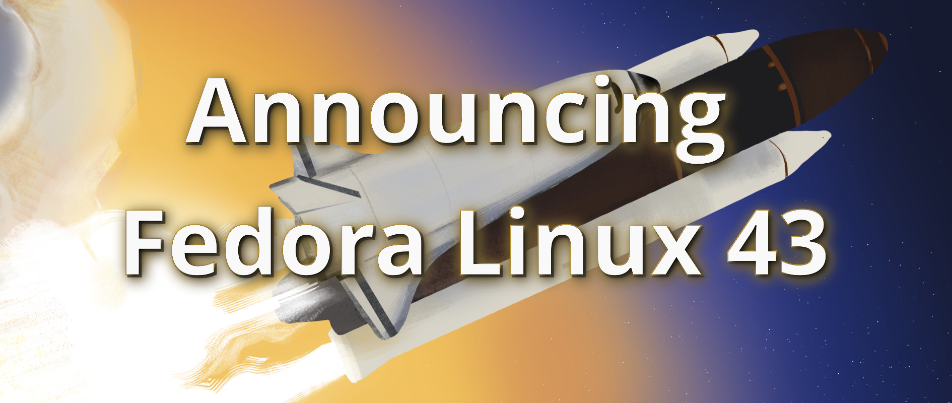 Fedora Linux 43 is here! - Fedora Magazine