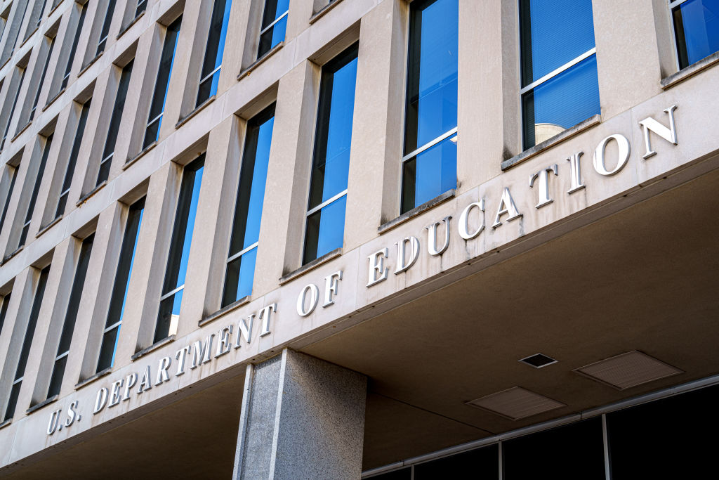 What the dismantling of the Education Department means for its data | FedScoop