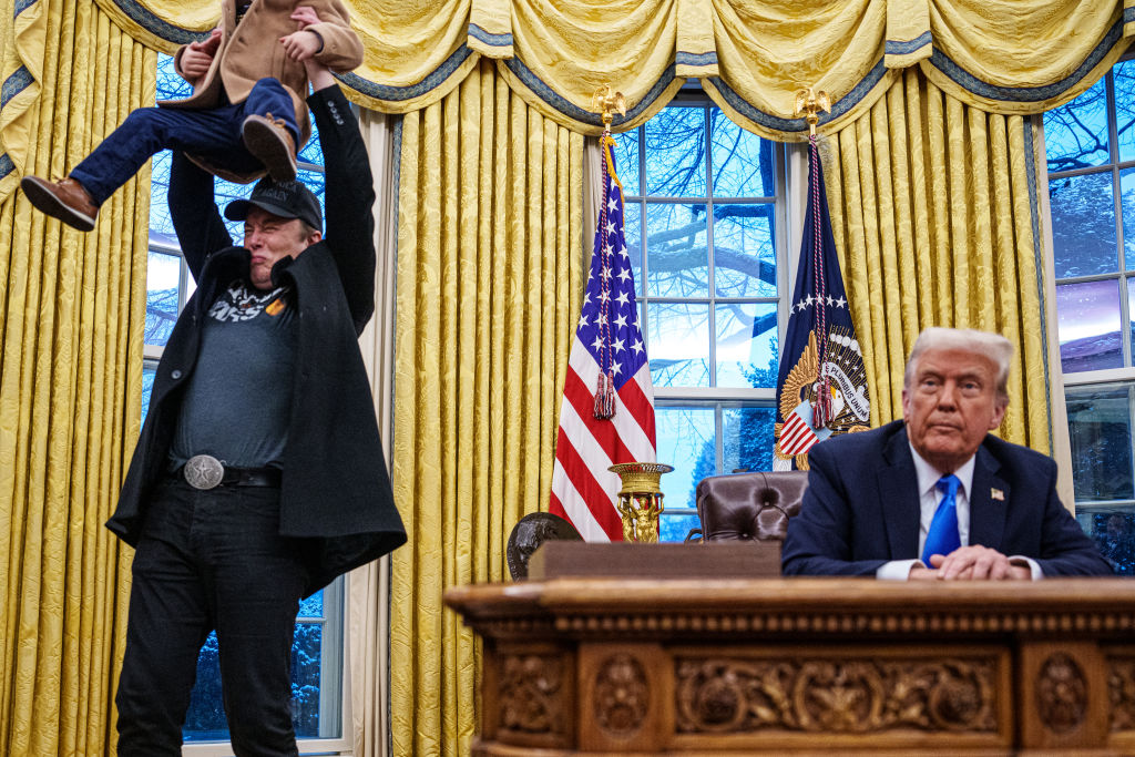 Trump order limits agency hiring, puts DOGE leads in decision-making roles | FedScoop
