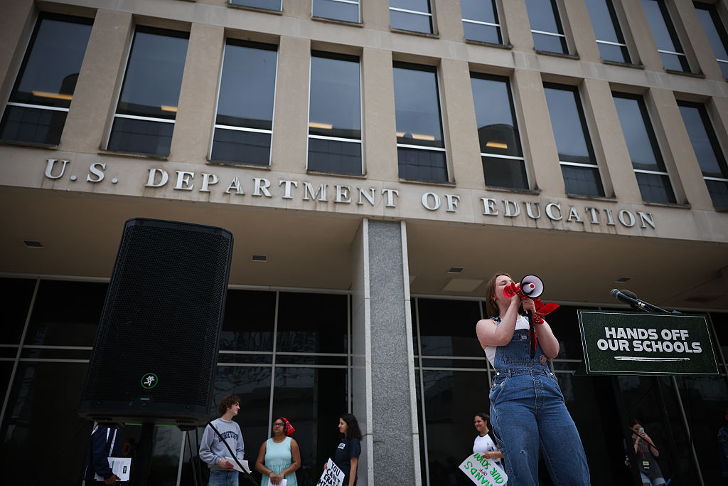 Trump’s push for more admissions data collides with a hollowed-out Education Department | FedScoop