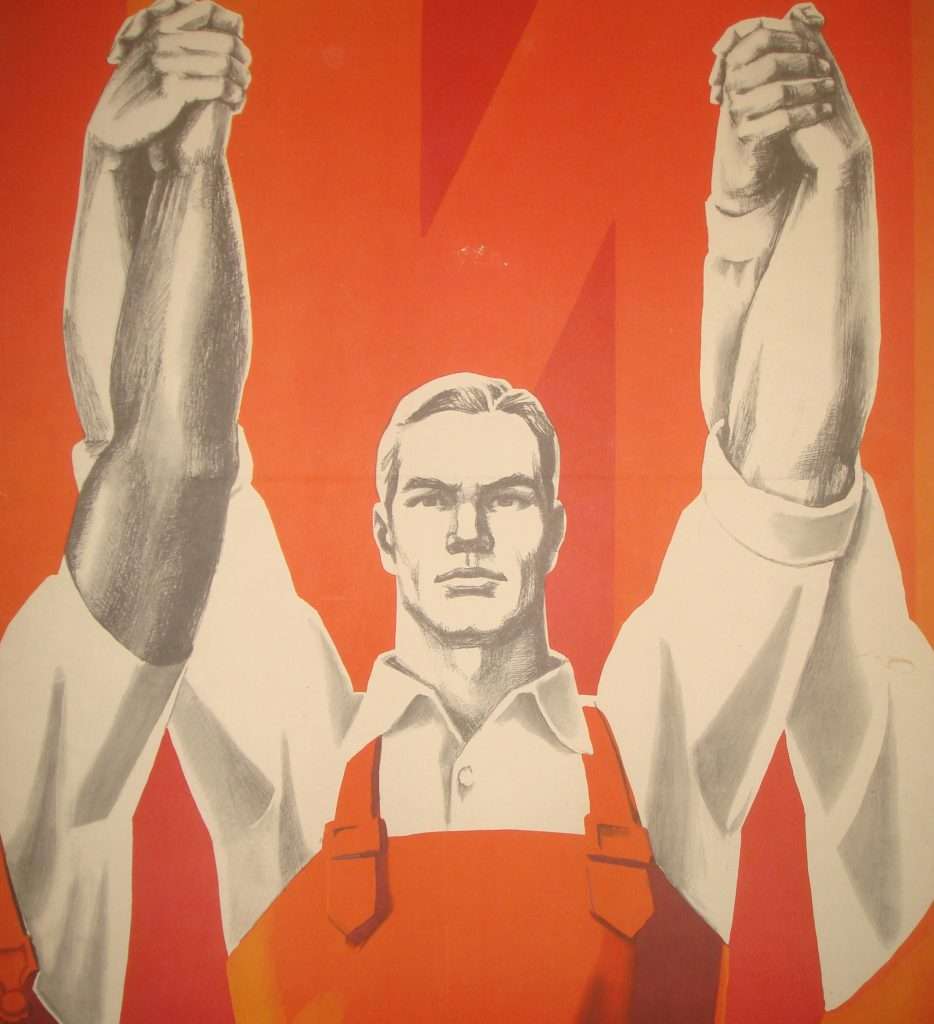 Waiting for a Communist Superman: The Intellectual Roots of Socialism’s “New Man”