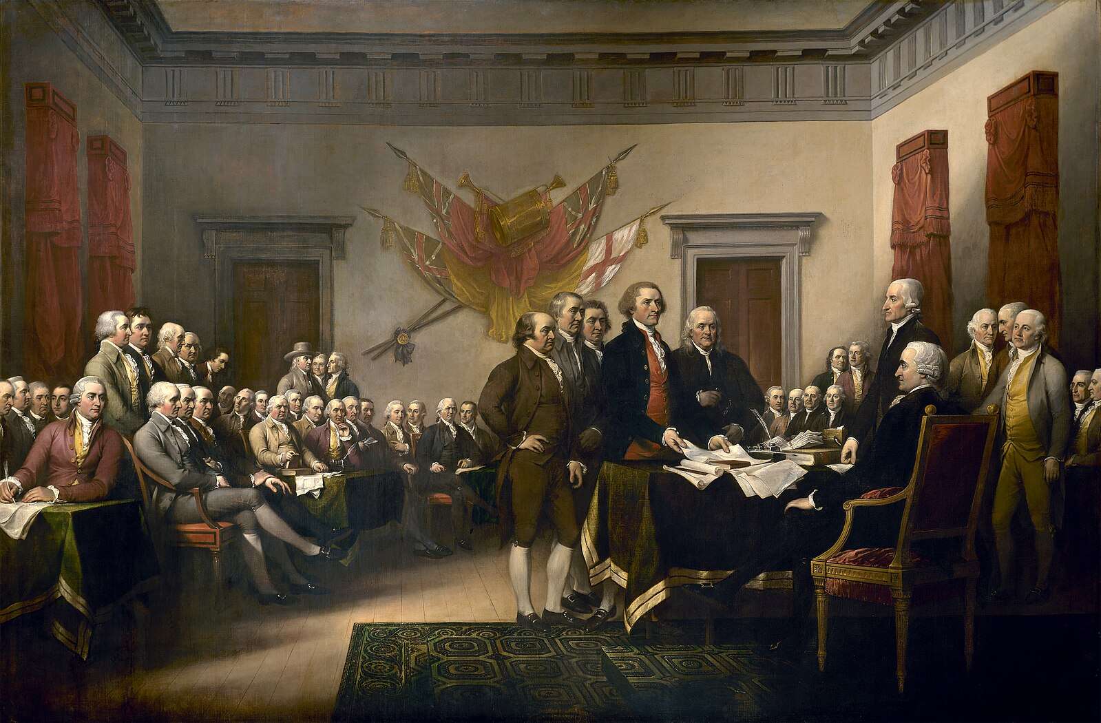 The Real Fourth of July: What Made America’s Independence Day Truly Revolutionary - FEE