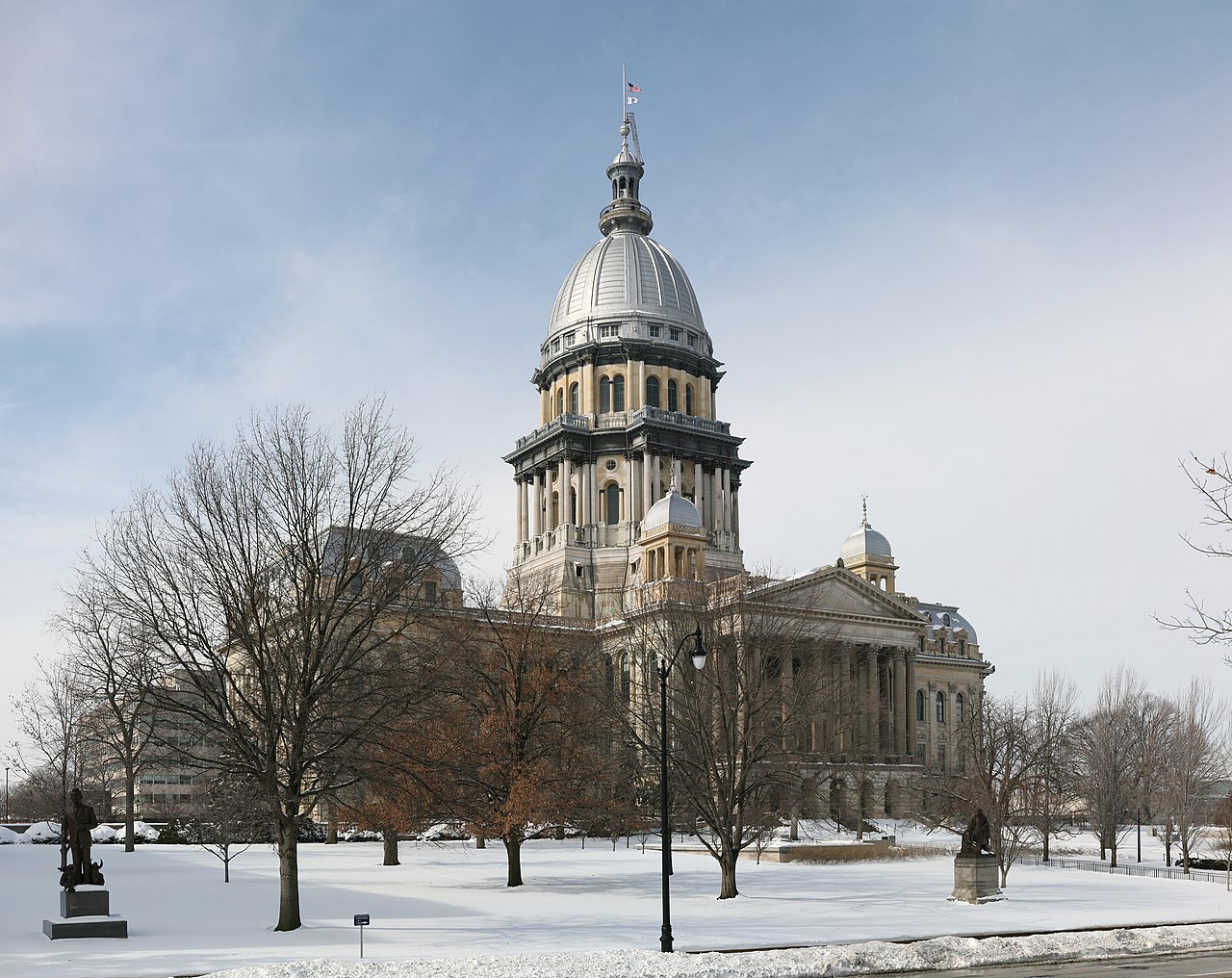 Illinois Politicians Still Want Boosted Tax Power - FEE