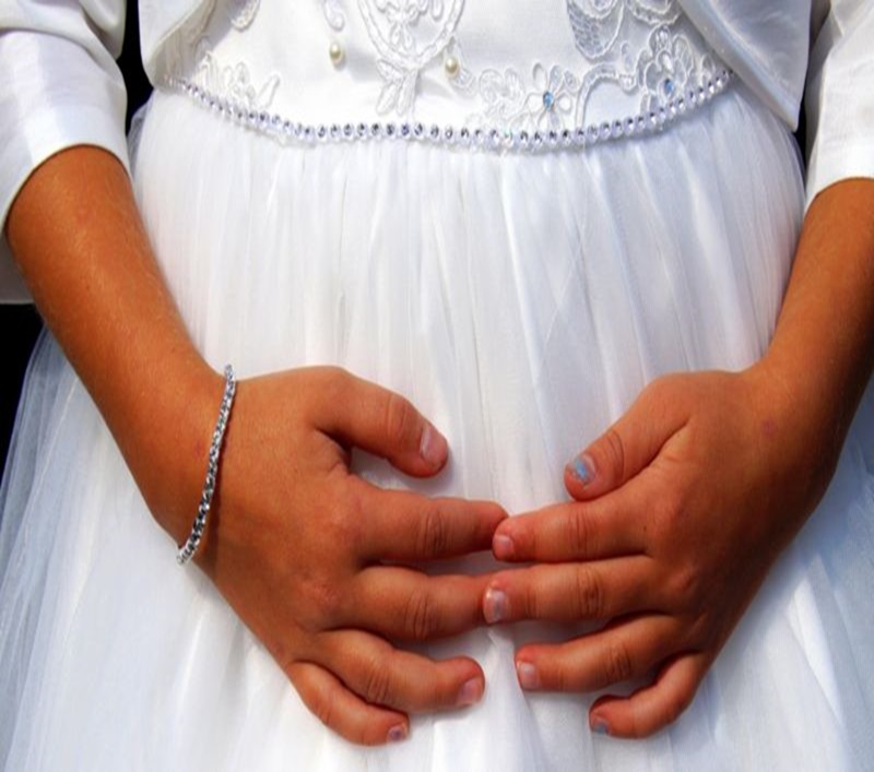 Child Marriage in Iran: An Endless Cycle of Systematic Violence Against Girls - Femena, Rights Peace Inclusion