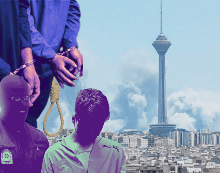 Bombed and Shackled: How Israel’s War on Iran Ushered in a New Wave of Sweeping Crackdowns - Femena, Rights Peace Inclusion