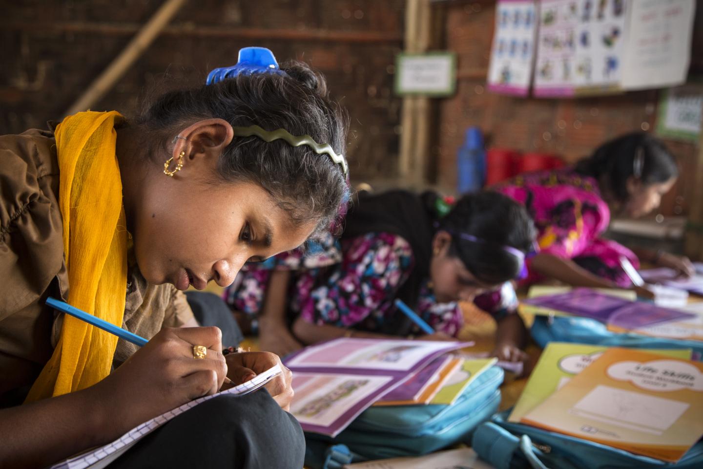 Lack Of Sanitation And Hygiene Is A Threat To Girls' Education | Feminism in India