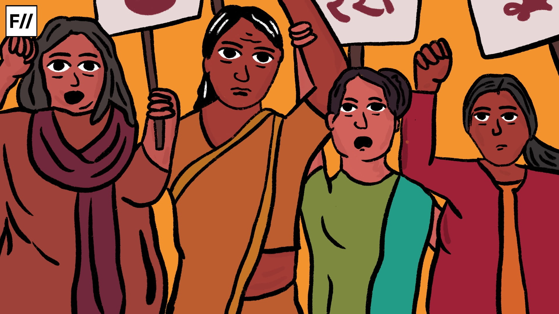 Jhansi's First Woman Auto Driver Murdered: How Safe Are Women Workers In The Informal Sector? | Feminism in India