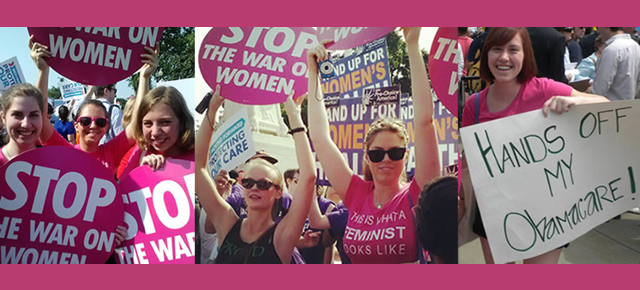 Supreme Court Health-Care Decision is Historical Advance for Women - Feminist Majority Foundation