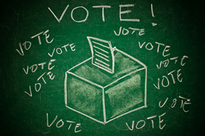 We need your votes! - Feminist Majority Foundation