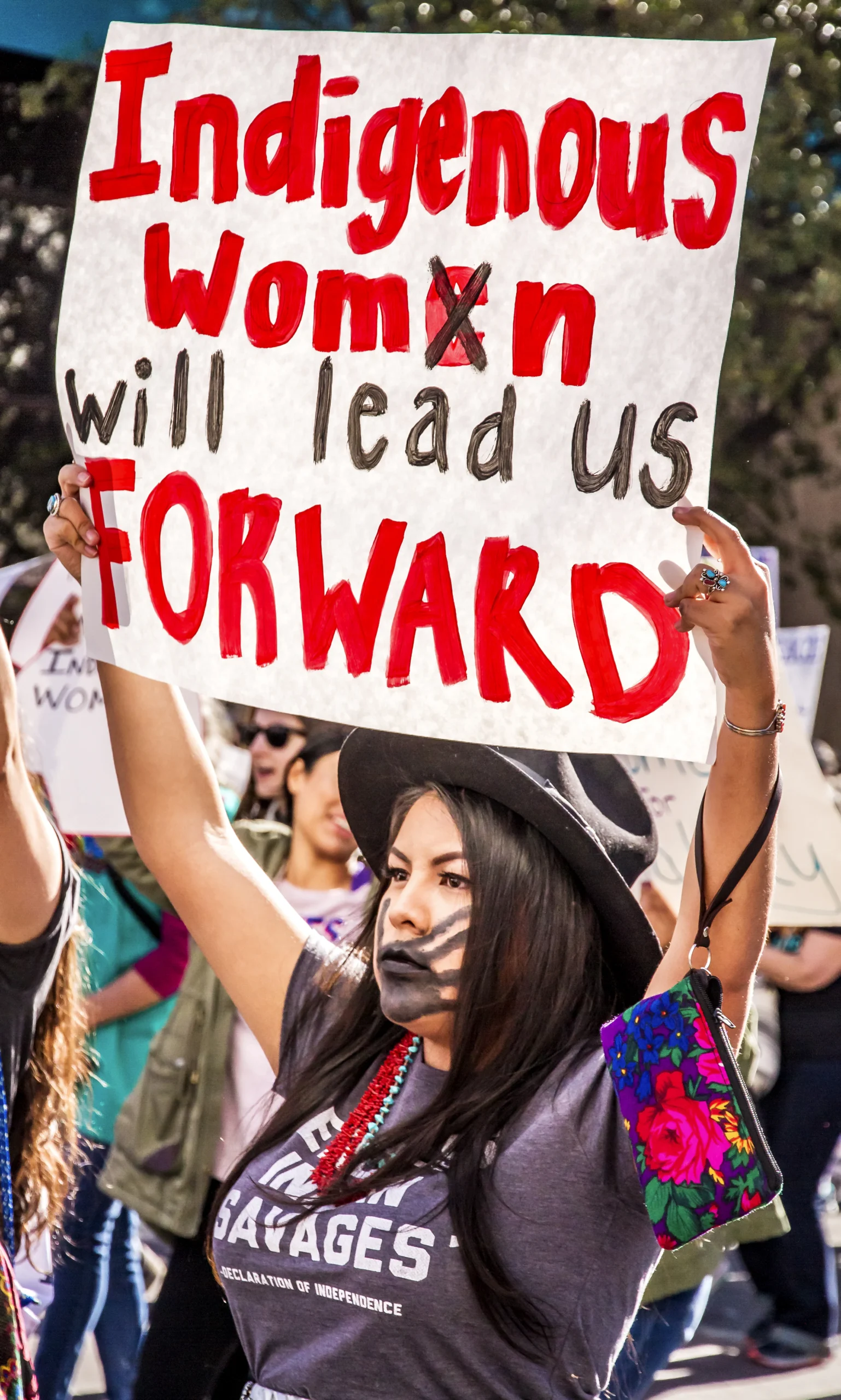 Shinnecock Indian Nation elects first female chair in over 200 years - Feminist Majority Foundation