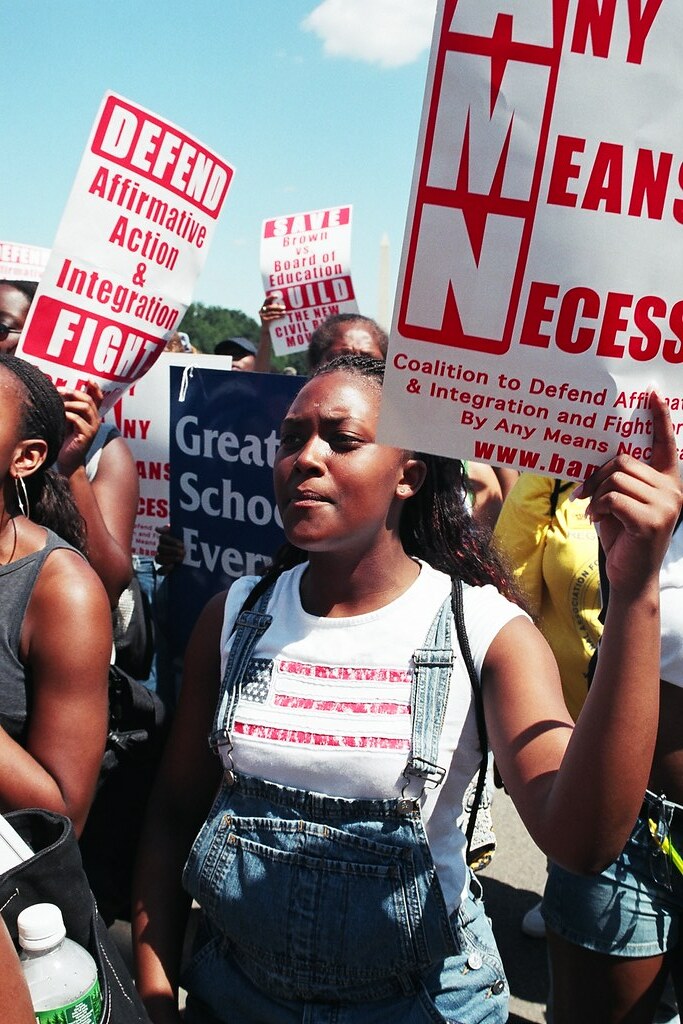Rolling Back Progress: What the End of Affirmative Action Means for Women’s Equality and Racial Justice - Feminist Majority Foundation