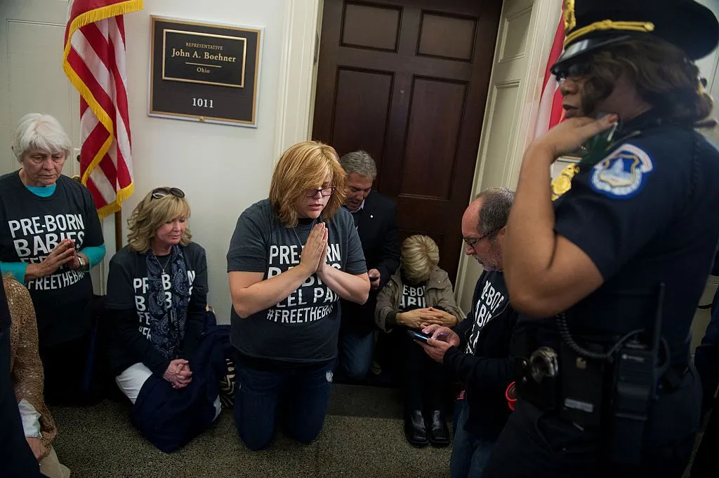 Trump’s Pardons of 23 Antiabortion Extremists Endanger Providers and Patients - Feminist Majority Foundation