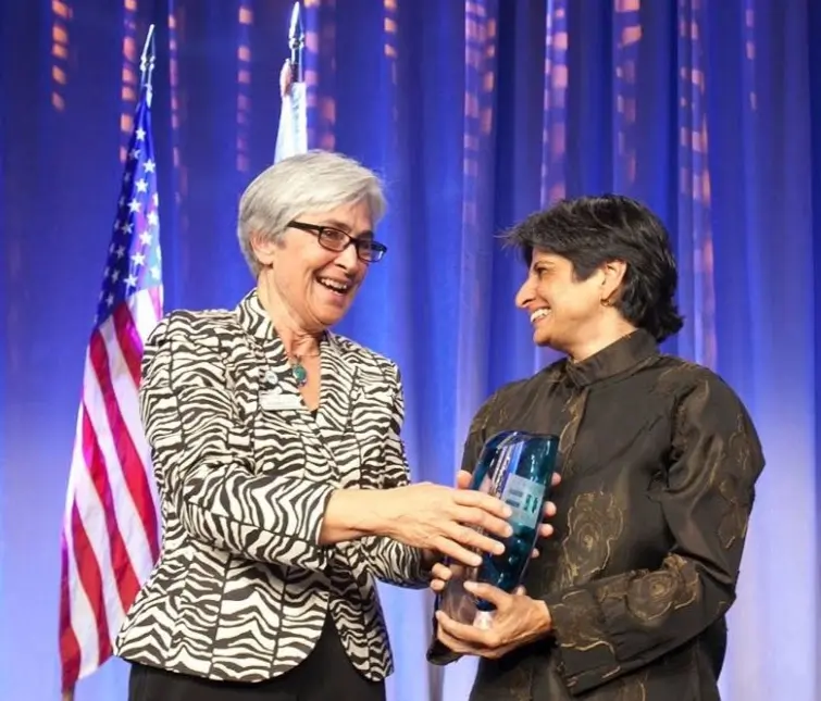 Honoring The Legacy Of Urvashi Vaid, Trailblazing Attorney, Author, And LGBTQIA+ Rights Activist - Fenway Health