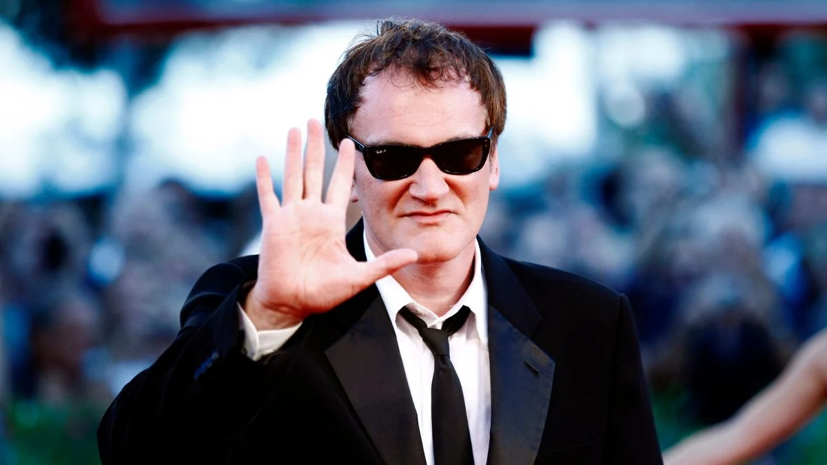 The First Movie Quentin Tarantino Ever Saw and Why It Changed Everything for Him