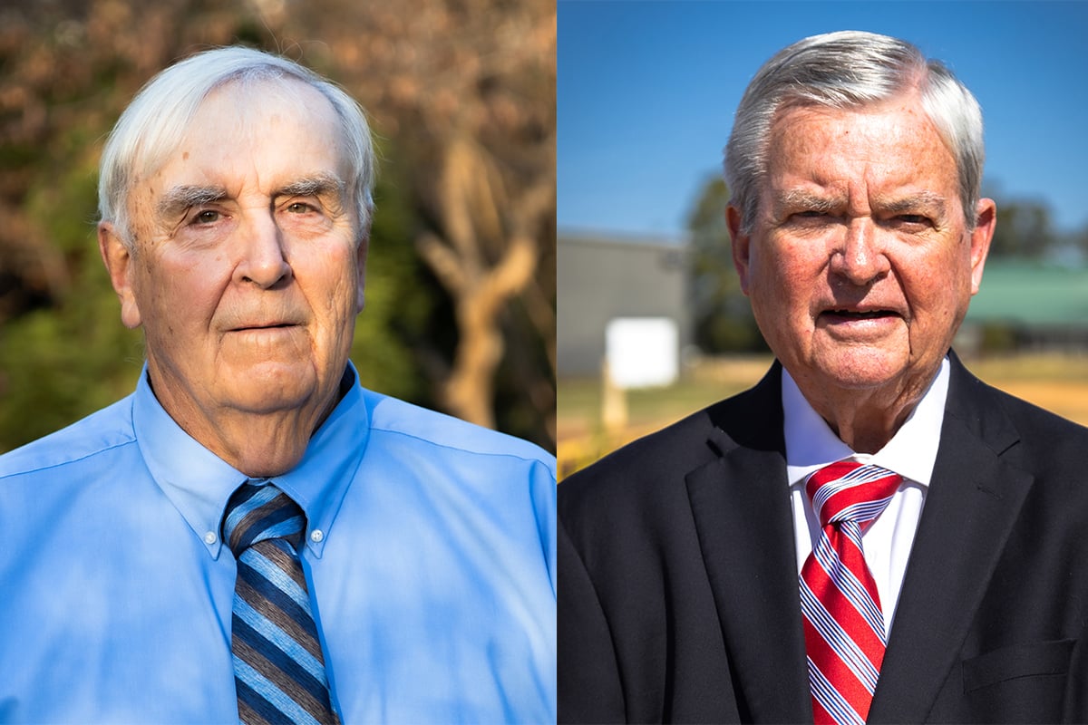 Georgia Agricultural Hall of Fame inducts leaders in farming, finance and horticultural science | CAES Field Report