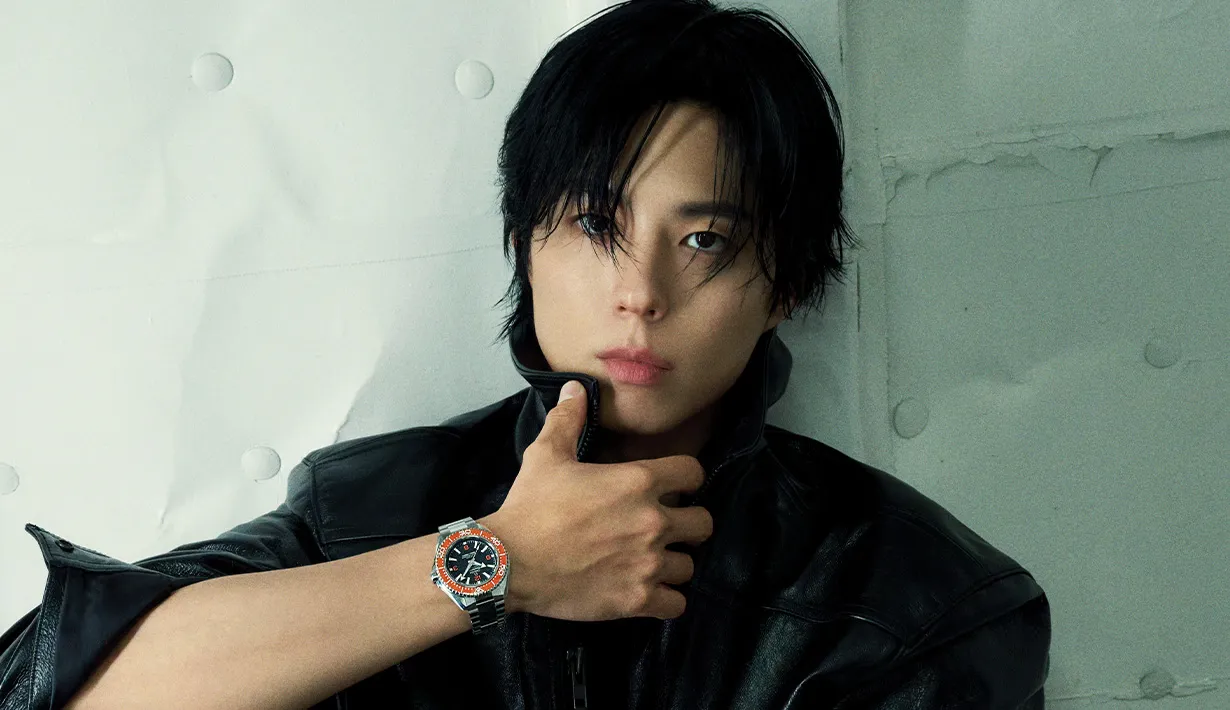 จับจังหวะวินาทีบนริ้วคลื่นของ พัคโบกอม (Park Bo-Gum)